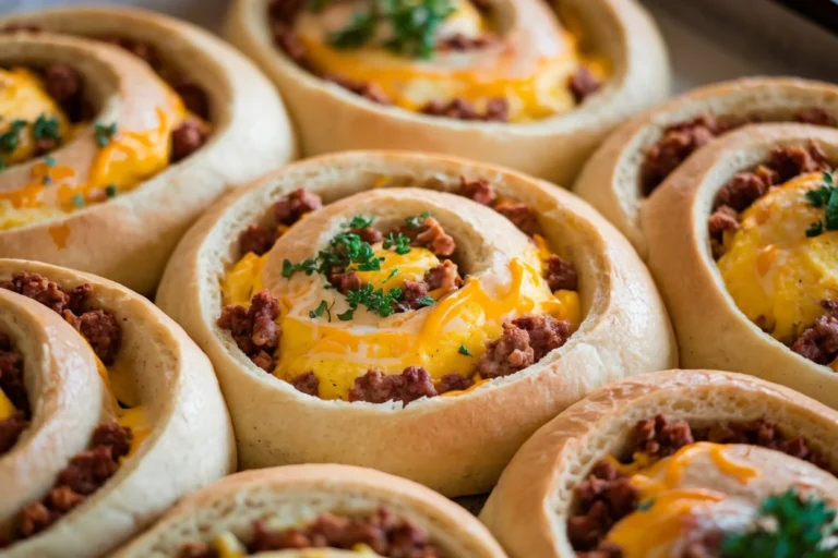 Breakfast Rolls: The Perfect Morning Treat