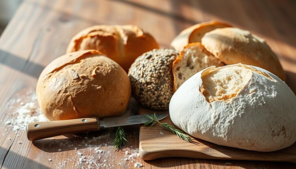 homemade breads homemade breads