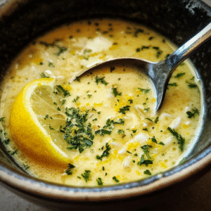 Garlic Lemon Butter Herb Sauce: A Flavor Explosion for Your Dishes