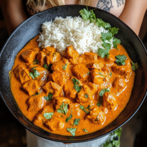 Authentic Indian Butter Chicken: A Culinary Journey