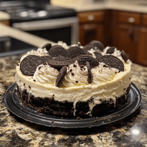 No-Bake Oreo Cheesecake: Irresistible Dessert Perfection